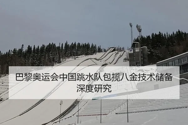 巴黎奥运会中国跳水队包揽八金技术储备深度研究